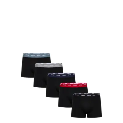 HUGO Trunk Five Pack - Black - XL