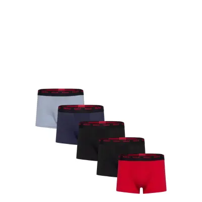 HUGO Trunk Five Pack Multi/patterned