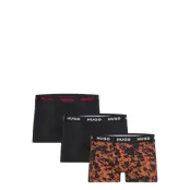 HUGO Trunk Triplet Design - Black - L