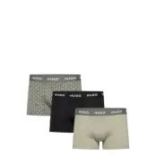 HUGO Trunk Triplet Design - Black - S