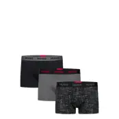 HUGO Trunk Triplet Design - Grey - L