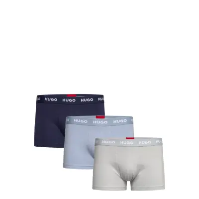 HUGO Trunk Triplet Pack Blå