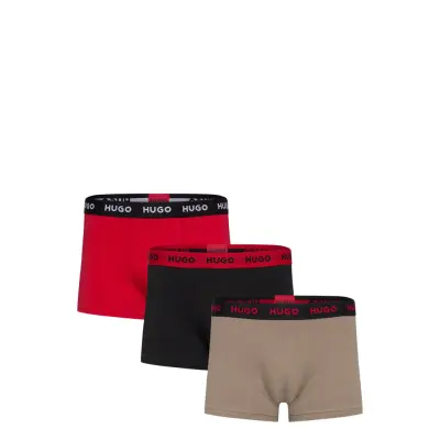 HUGO Trunk Triplet Pack Multi/patterned