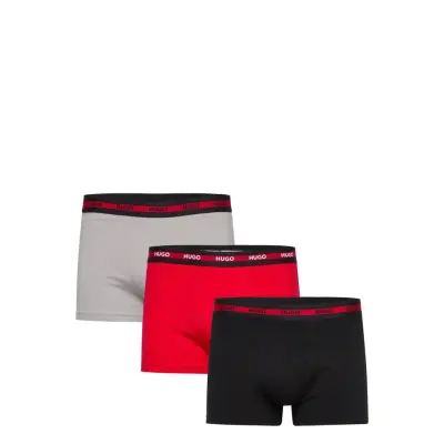 HUGO Trunk Triplet Planet - Black - XS