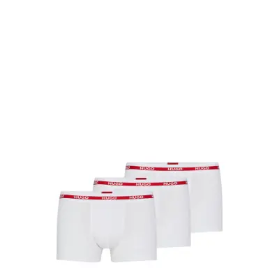 HUGO Trunk Triplet Planet - White - S