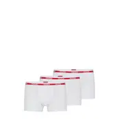 HUGO Trunk Triplet Planet - White - XL