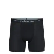 Icebreaker Men Merino 150 Anatomica Boxers Svart