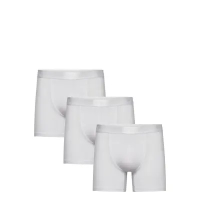 J. Lindeberg Bridge Lyocell Boxer - White - L