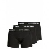 Jacanthony Trunks 3 Pack Black Boxerkalsonger Black Jack & J S