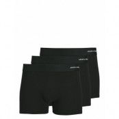 Jack & J S Jacbasic Bamboo Trunks 3 Pack Noos Svart