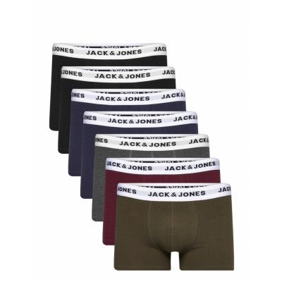 Jacbasic Travelkit Boxerkalsonger Grön Jack & J S