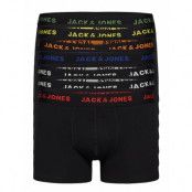 Jack & J S Jacbasic Trunks 7 Pack Svart