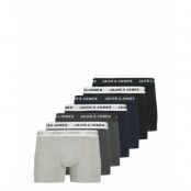 Jack & J S Jacbasic Trunks 7 Pack Grå