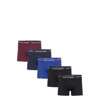 Jacblack Friday Trunks 5 Pack Box Boxerkalsonger Svart Jack & J S