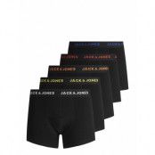 Jack & J S Jacblack Friday Trunks 5 Pack Box Ln Svart