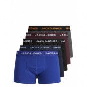 Jack & J S Jacblack Friday Trunks 5 Pack Online Ln Svart