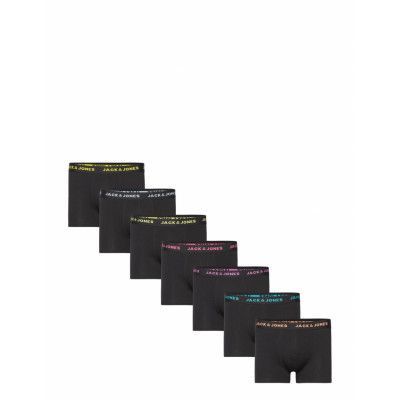 Jacchris Solid Travelkit Boxerkalsonger Navy Jack & J S