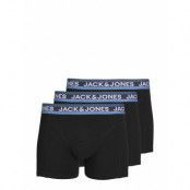 Jacdna Wb Trunks 3 Pack Boxerkalsonger Black Jack & J S