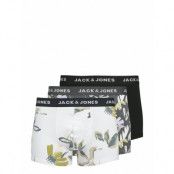 Jack & J S Jacabstract Trunks 3 Pack Sn Vit