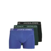 Jack & J S Jacblack Friday Trunks 3 Pack Blå