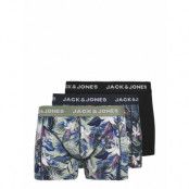 Jack & J S Jacbrady Flower Trunks 3 Pack Sn Blå