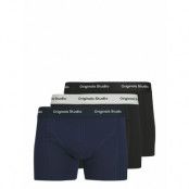 Jack & J S Jacvesterbro Solid Trunks 3 Pack Noos Marinblå