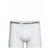 Jack & J S Jacwaistband Trunks 3 Pack Noos Vit