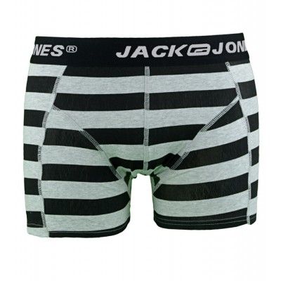 Jack & Jones - Carlton - Light grey melange