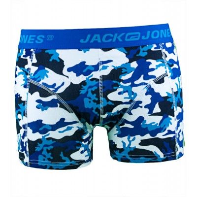 Jack & Jones - Gary trunks - Princess blue