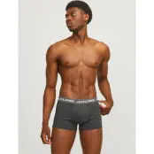 Jack & Jones Jacsolid Trunks 12 Packs - Blue - XL