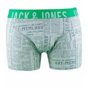 Jack & Jones - Longwood trunks - Light grey melange