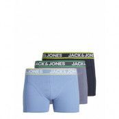 Jackayo Trunks 3 Pack Boxerkalsonger Blue Jack & J S