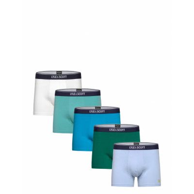 Lyle & Scott Jackson Blå