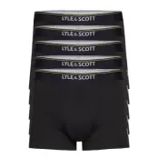 Lyle & Scott Jackson Svart