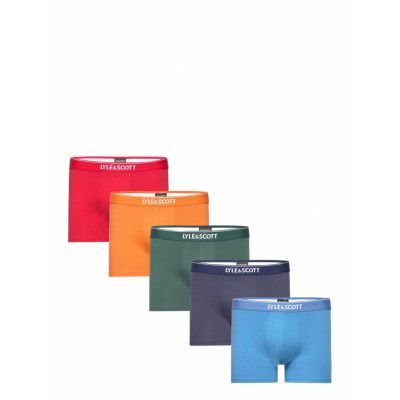 Lyle & Scott Jackson Blå