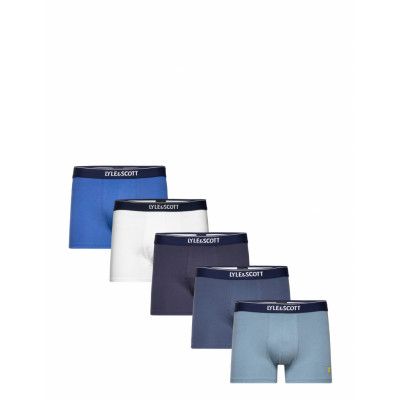 Lyle & Scott Jackson Blå