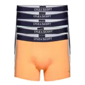 Jackson *Villkorat Erbjudande Boxerkalsonger Multi/mönstrad Lyle & Scott