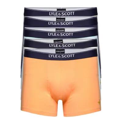 Jackson *Villkorat Erbjudande Boxerkalsonger Multi/mönstrad Lyle & Scott