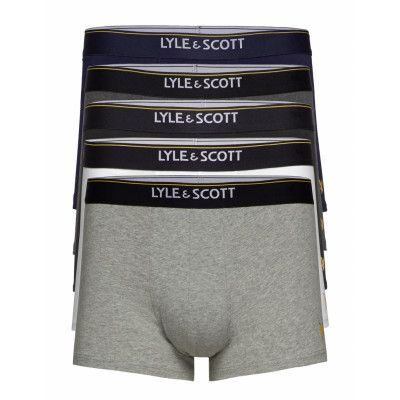 Jackson *Villkorat Erbjudande Boxerkalsonger Multi/mönstrad Lyle & Scott