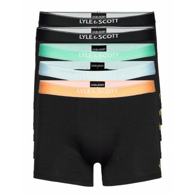 Jackson *Villkorat Erbjudande Boxerkalsonger Svart Lyle & Scott