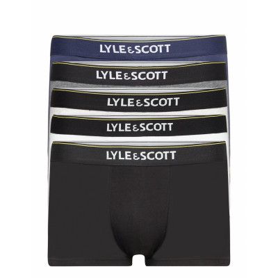 Jackson *Villkorat Erbjudande Boxerkalsonger Svart Lyle & Scott
