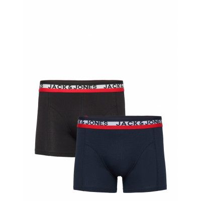 Jacnew Wb Trunks 2 Pack Ln Boxerkalsonger Blå Jack & J S
