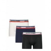 Jacnew Wb Trunks 3 Pack Ln Boxerkalsonger Svart Jack & J S