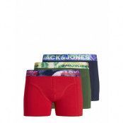 Jacpaw Trunks 3 Pack Boxerkalsonger Red Jack & J S