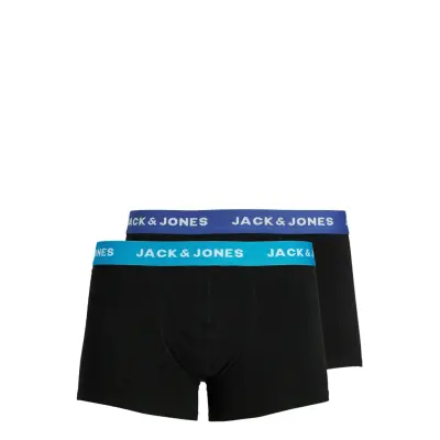 Jack & J S Jacrich Trunks 2 Pack Noos Blå