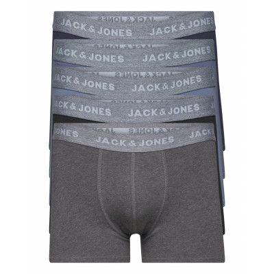 Jacserge Trunks 5-Pack Boxerkalsonger Blå Jack & J S