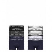 Jack & J S Jacsolid Trunks 12 Packs Blå