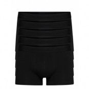 Jact In T Trunks 5 Pack Noos Boxerkalsonger Black Jack & J S