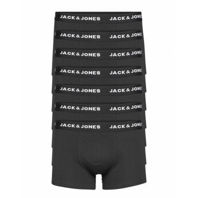 Jactravel Kit Black Boxerkalsonger Svart Jack & J S