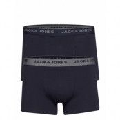 Jacvincent Trunks 2 Pack Noos Boxerkalsonger Blue Jack & J S